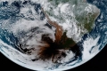 Sonnenfinsternis in Südamerika