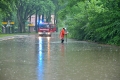Überflutungen durch Starkregen